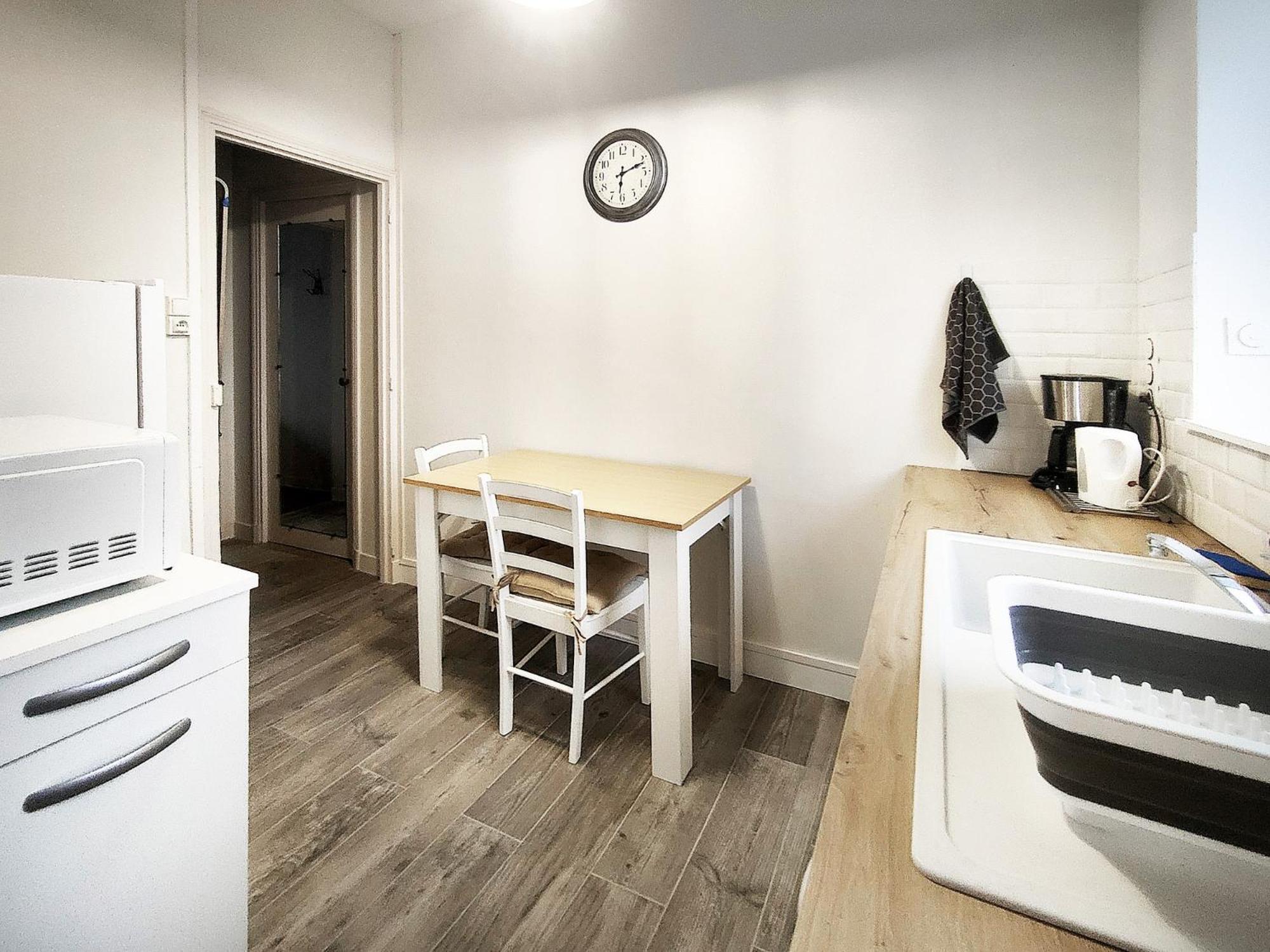 Appartement Cosy 레텔 외부 사진