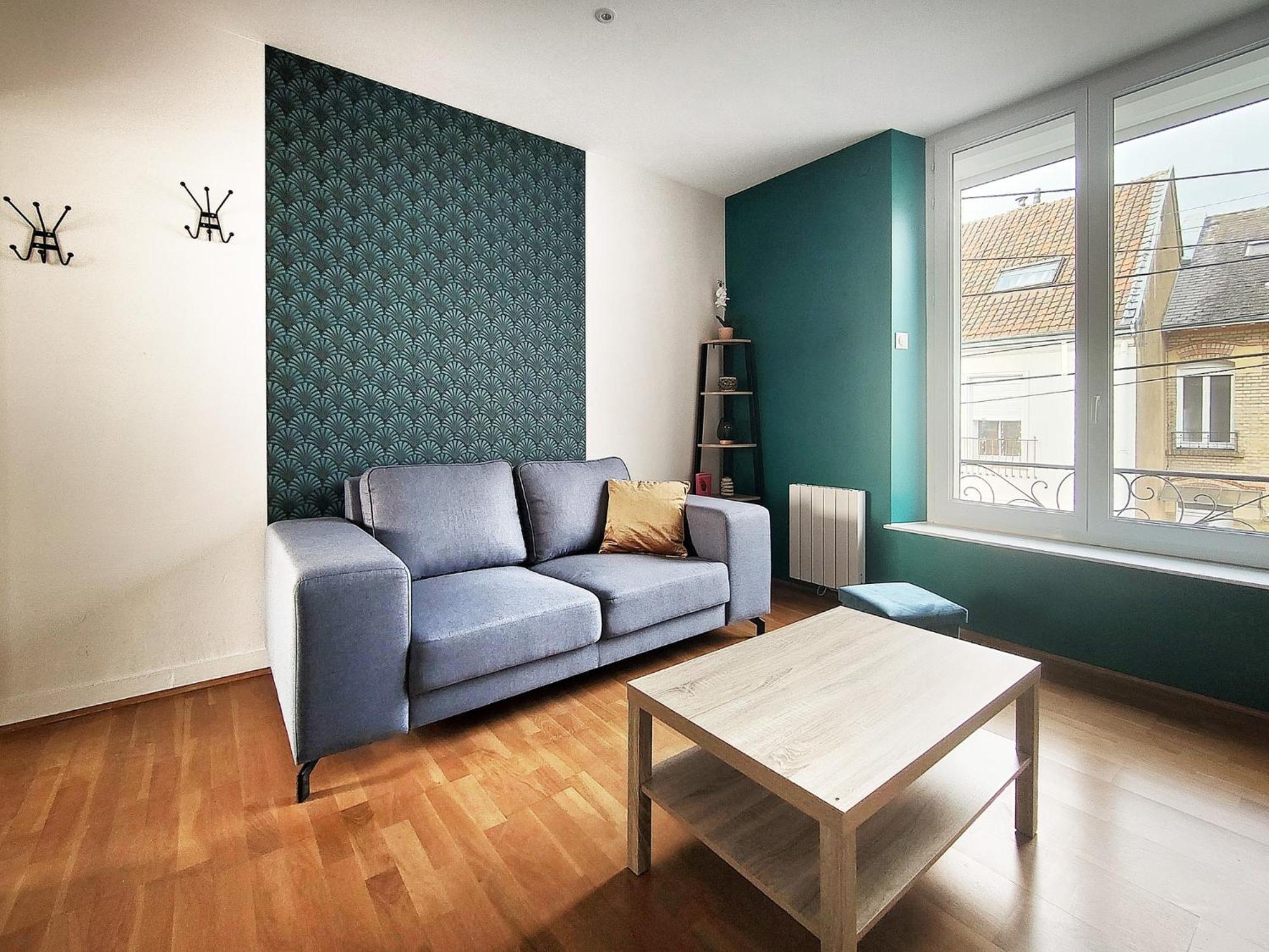 Appartement Cosy 레텔 외부 사진