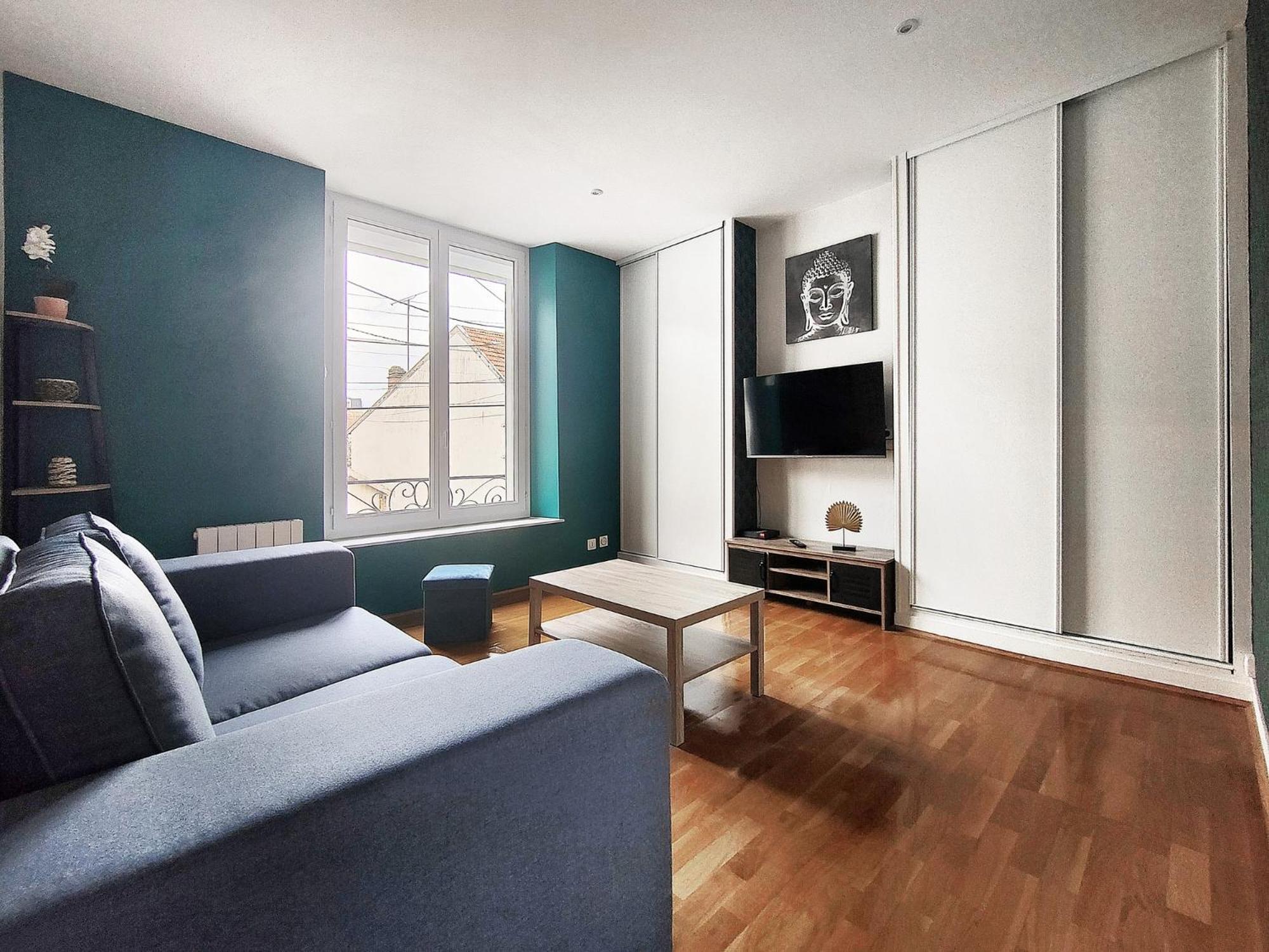 Appartement Cosy 레텔 외부 사진